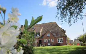 Landhaus op de Warft